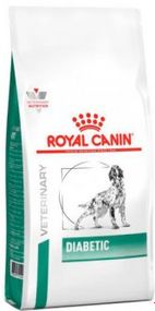 Сухий корм Royal Canin Vd Canine Diabetic Для контролю рівня глюкози при цукровому діабеті у собак 1.5 кг