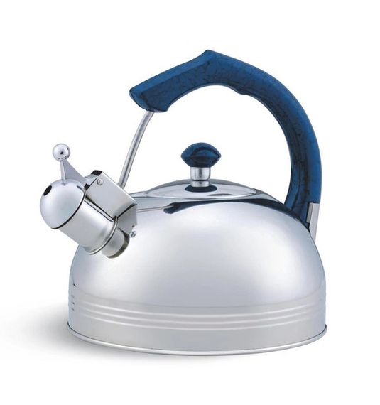 Чайник із свистком Edenberg EB-3556-blue 2.5 л синій