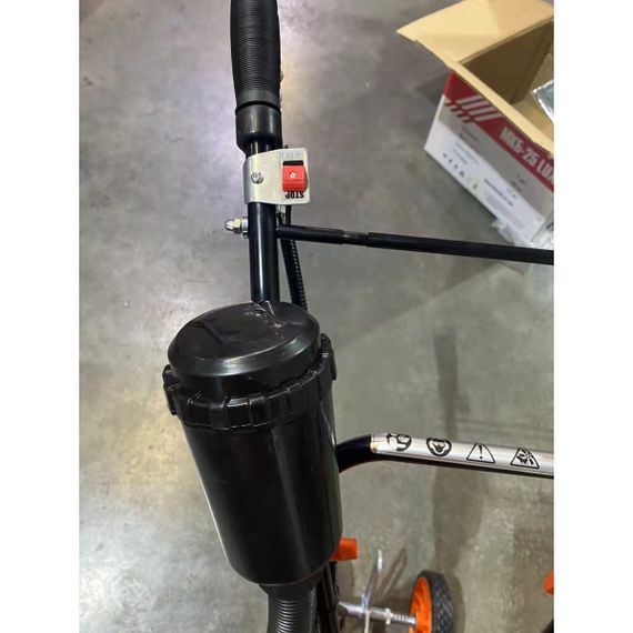 Культиватор бензиновий Forte МКБ-25 LUX, 2,5 к.с. (червоний) | Зображення 2