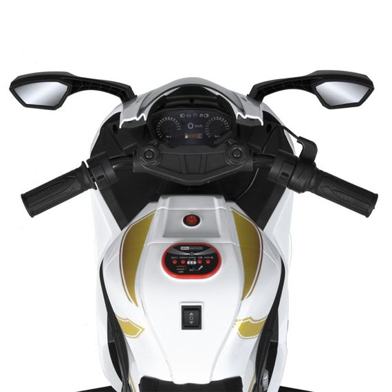 Дитячий електромобіль Мотоцикл M 5806EL-1 до 30 кг | Зображення 2