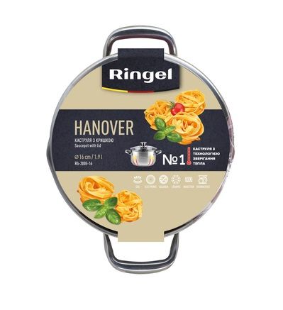 Каструля Ringel Hanover 16 см (1.8 л) | Зображення 5