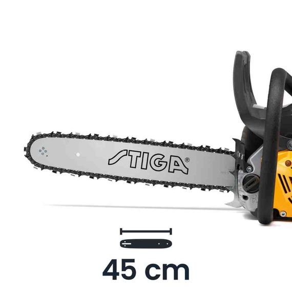 Пила цепная бензиновая STIGA CS750 | Зображення 5