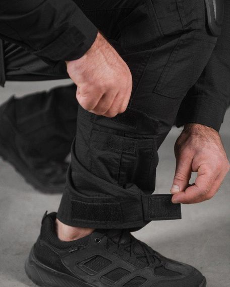 Бойовий костюм black SWAT ВТ5243 | Зображення 6