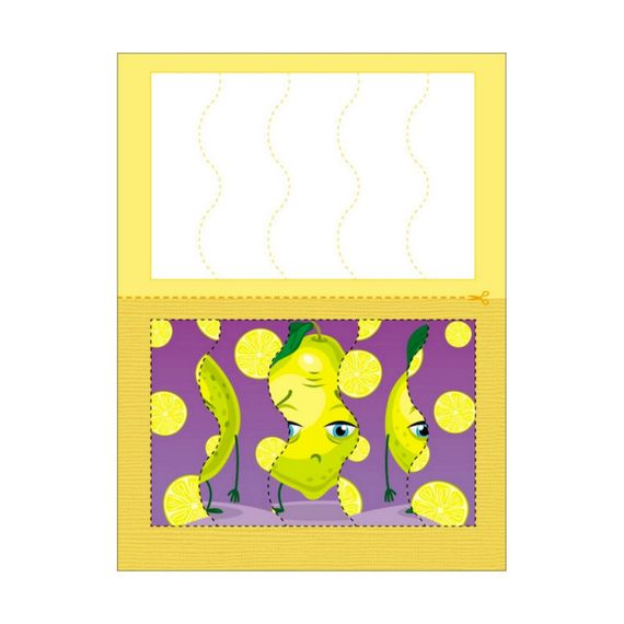 Развивающие тетради "Угадай эмоцию" 20411 пазлы-разрезалки | Зображення 3