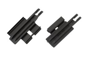 BMW E53 X5 99-06 ремкомплектект люка 2 шт комплект, БМВ х5 е53