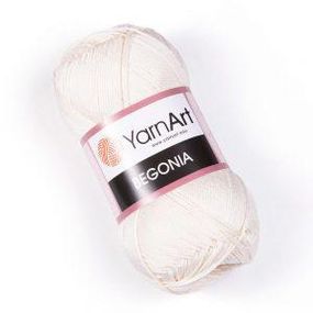 Пряжа YARNART BEGONIA 6282 бегонія ярнарт