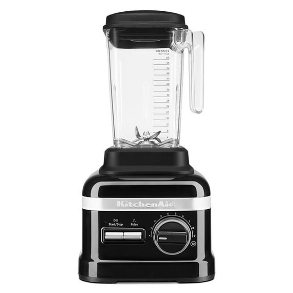 Блендер KitchenAid ARTISAN 5KSB6061EOB, чорний онікс | Зображення 1