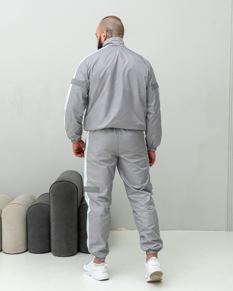 Костюм Рефлектив серый S XL | Зображення 1