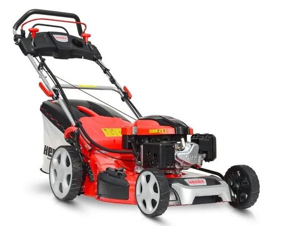 Газонокосилка бензиновая HECHT 5564 SX 5 in 1