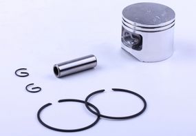 Поршневий комплект 43,00 мм STD, к-т: 6 одиниць — GL43/45