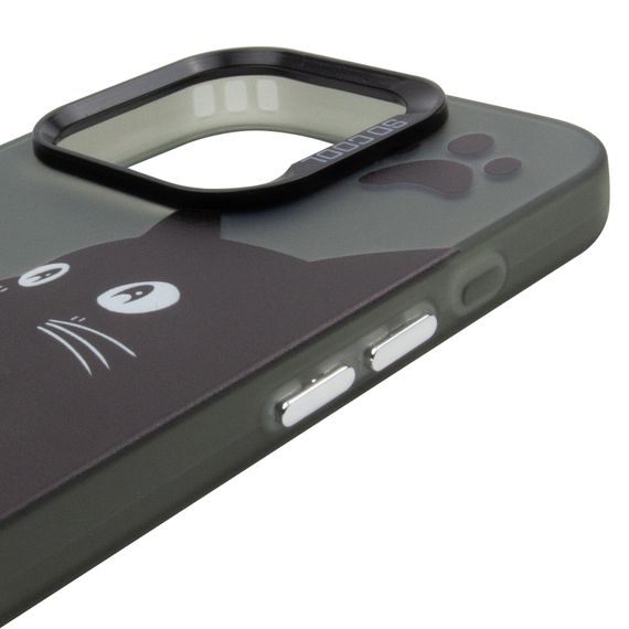 Чохол TPU+PC So Cool для Apple iPhone 15 Pro (6.1") Cats | Зображення 3