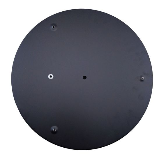 Світильник LED-PANEL-Round 6500K-35W-220V-3500L XG-07-033 black Ny95000682 | Зображення 2