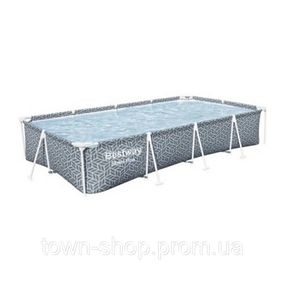 Бассейн каркасный 561FV 4000 л 366 х 201 х 66 см