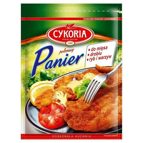 Сухарі панірувальні Cykoria Panierka, 200 г Польща,