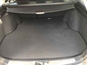 Килимок в багажник EVA (SW, чорний) для Toyota Avensis 2003-2009 рр