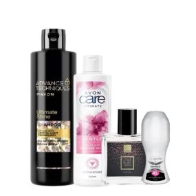 Набор для Нее Avon "Весенний комплимент"