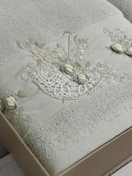 Набір рушників Pupilla  84373 Туреччина   Пеньє