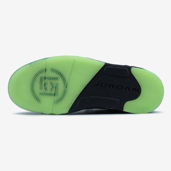 Кросівки Jordan 5 Low SP Black  (топ якість) 2018 | Зображення 1