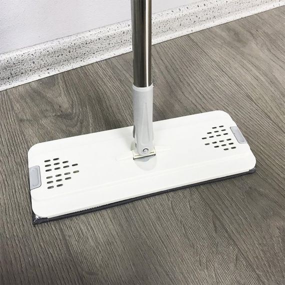 Швабра з відром комплект Scratch Cleaning Mop G3 Middle з автоматичним віджимом і складною ручкою | Зображення 3