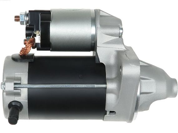 Стартер Toyota Land Cruiser Prado 2.7, Toyota Hilux 2.7 (2003-2010) 28100-73020, 28100-73021, 28100-75190 | Зображення 1