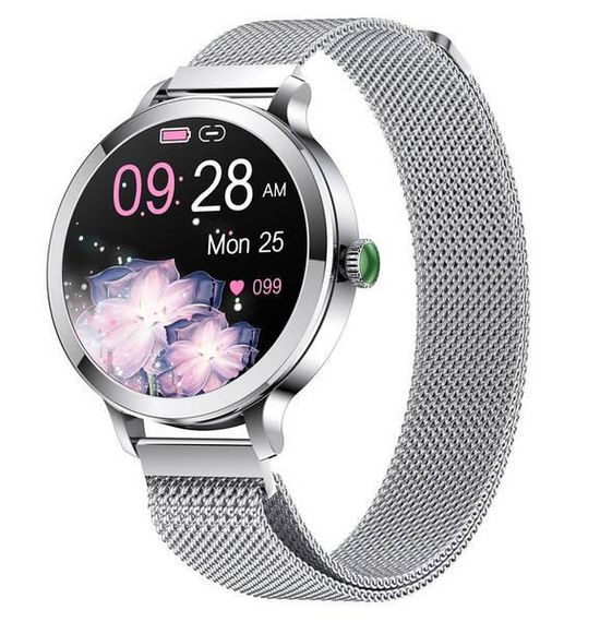 Смарт-часы Smart VIP Lady Pro Silver