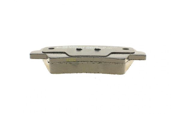 Колодки тормозные задние Hyundai Tucson 04- Elantra Sonata 05-15 i40 Grandeur Kia Optima Soul 10- 22-0886-0 | Зображення 5