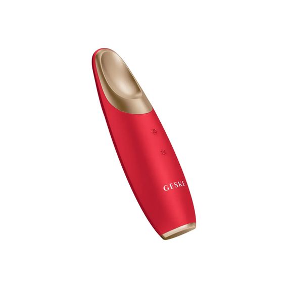 Енерджайзер для очей GESKE Warm & Cool Eye Energizer 6в1 red | Зображення 4
