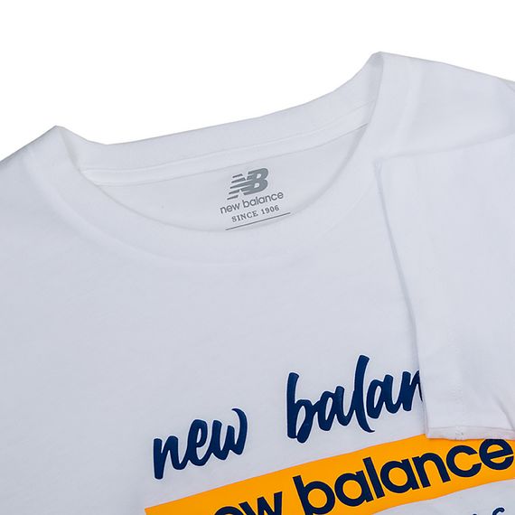 Футболка New Balance Sport Script Repeat | Зображення 2