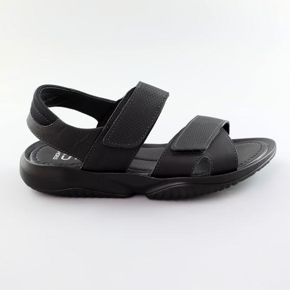 Сандалі чоловічі 4S 585413 Чорні 40 41 42 43 44 45