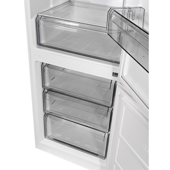 Холодильник BRH-N200E60W Grunhelm | Зображення 7