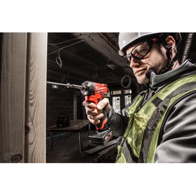 Шуруповерт Milwaukee M12 FID2-202X, 2x2Ah, кейс (4933479877) | Зображення 1