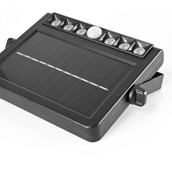LED світильник автономний настінний IP54 VIDEX 600Lm 5000K Сенсорний | Зображення 5