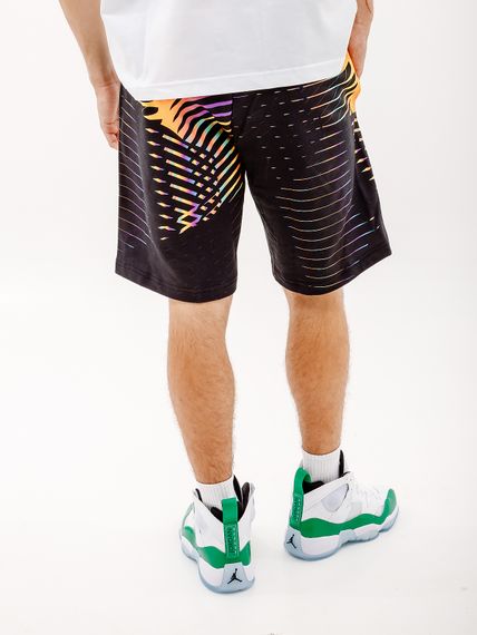 Шорти AUSTRALIAN FLEECE SHORT CHAOS | Зображення 1