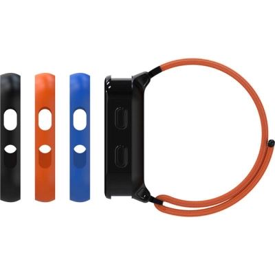 Смарт-годинник Gelius Pro GP-PK008 (Rainbow) Black Kids smart watch with GPS/4G (Pro GP-PK008 (Rainbow) Black) | Зображення 1