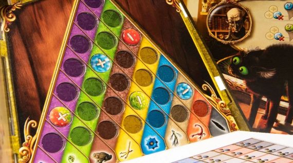 Настольная игра Алхимики (Alchemists) укр. | Зображення 3