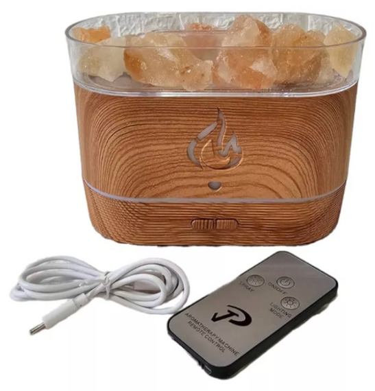 Увлажнитель воздуха с камнями Aroma Diffuser UV-1/FT-1928 с функцией увлажнения