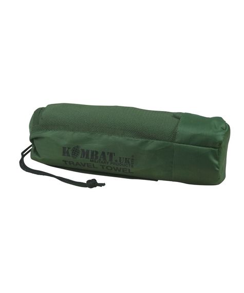 Рушник KOMBAT UK Medium Micro Fibre Towel | Зображення 1