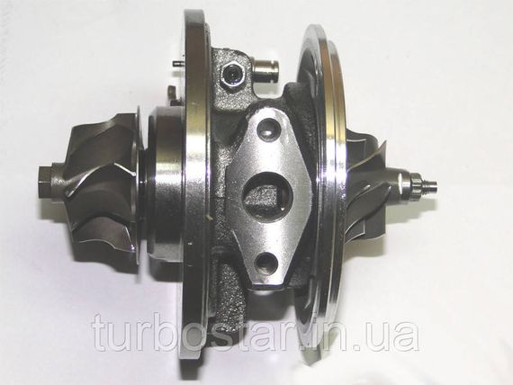 Картридж турбіни АУДІ А8, Audi A8 TDI. Мотор 3.3 D (AKF). 715224-0001, 715224-0002, 715224-0003
