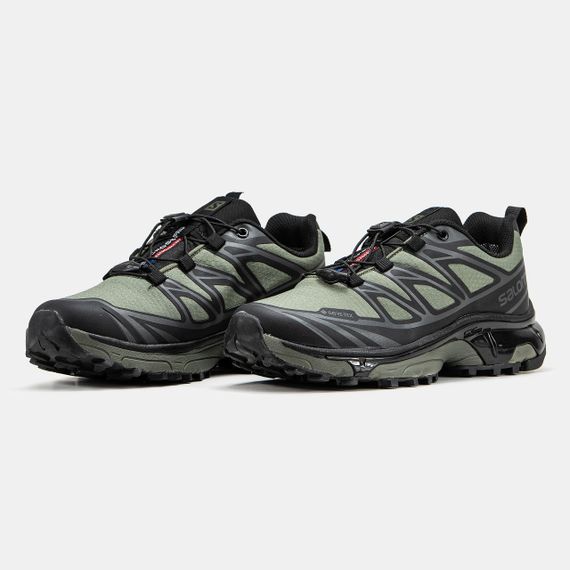 Чоловічі кросівки Salomon XT-6 Gore-Tex весна / осінь 1646 45 28.5-29 см | Зображення 2