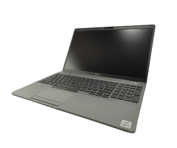 Мобільна робоча станція Dell Precision 3551 / 15.6" (1920x1080) IPS / Intel Core i7-10750H (6 (12) ядер по 2.6 - 5.0 GHz) / 16 GB DDR4 / 512 GB SSD M.2 / nVidia Quadro P620, 4 GB GDDR5, 128-bit / WebCam б/в | Зображення 1