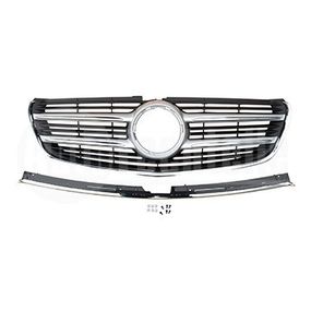 Решетка радиатора Mersedes Benz V-Class W447 15-20, AutoTechteile, 150 8858, A4478880123