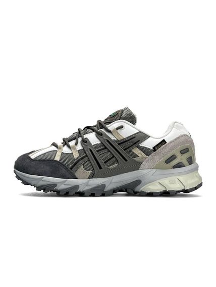 Чоловічі кросівки ASICS Gel-Somona 15-50 Gore-Tex Grey White (Gore-tex) , В'єтнам 46 | Зображення 3