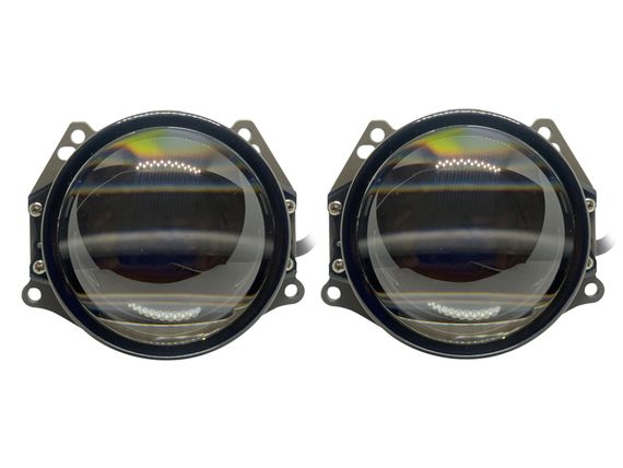 Світлодіодні BI-LED лінзи TORSSEN Ultra 9 | Зображення 2