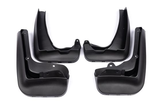 Бризковики F30/31 (4 шт) для BMW 3 серія F-30/31/34 2012-2019рр.