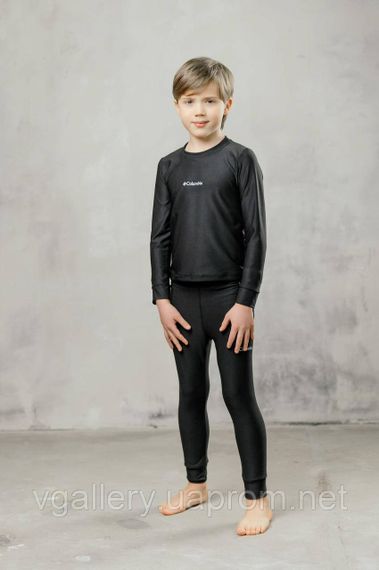 Комплект дитячой термобілизни Columbia з підкладом Омні-Хіт для дітей та підлітків + Шкарпетки в подарунок | Зображення 3