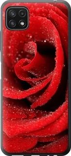 Чохол для Samsung Galaxy A22 5G A226B з силікону FCh_051521