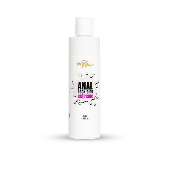 Анальний лубрикант - MyLove Anal Back Side Extreme, 250 мл