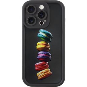 TPU чохол Prestige для Apple iPhone 16 Pro (6.3") Macarons