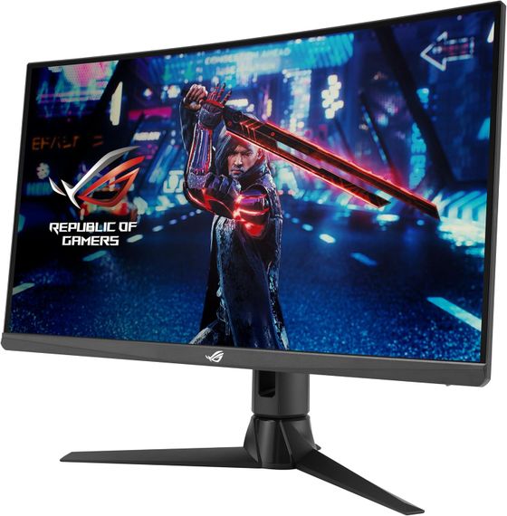 Монітор Asus 27&quot; ROG Strix XG27AQV 2xHDMI 90LM08G0-B01A70 | Зображення 5