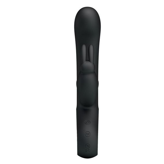 Вібратор - Pretty Love Webb Vibrator Black Sex Aura | Зображення 1